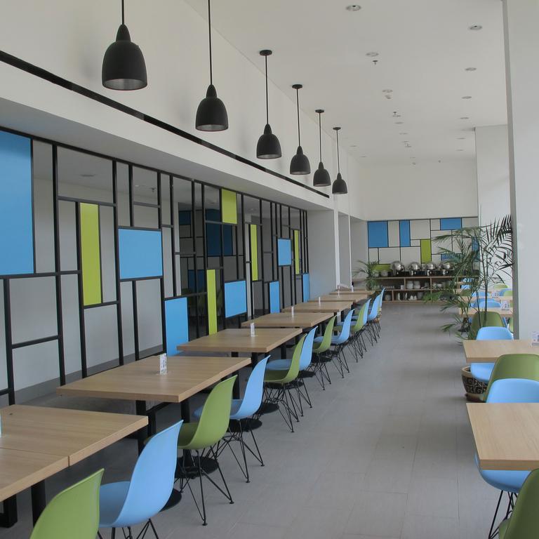 Hotel Citradream Cirebon Exterior photo