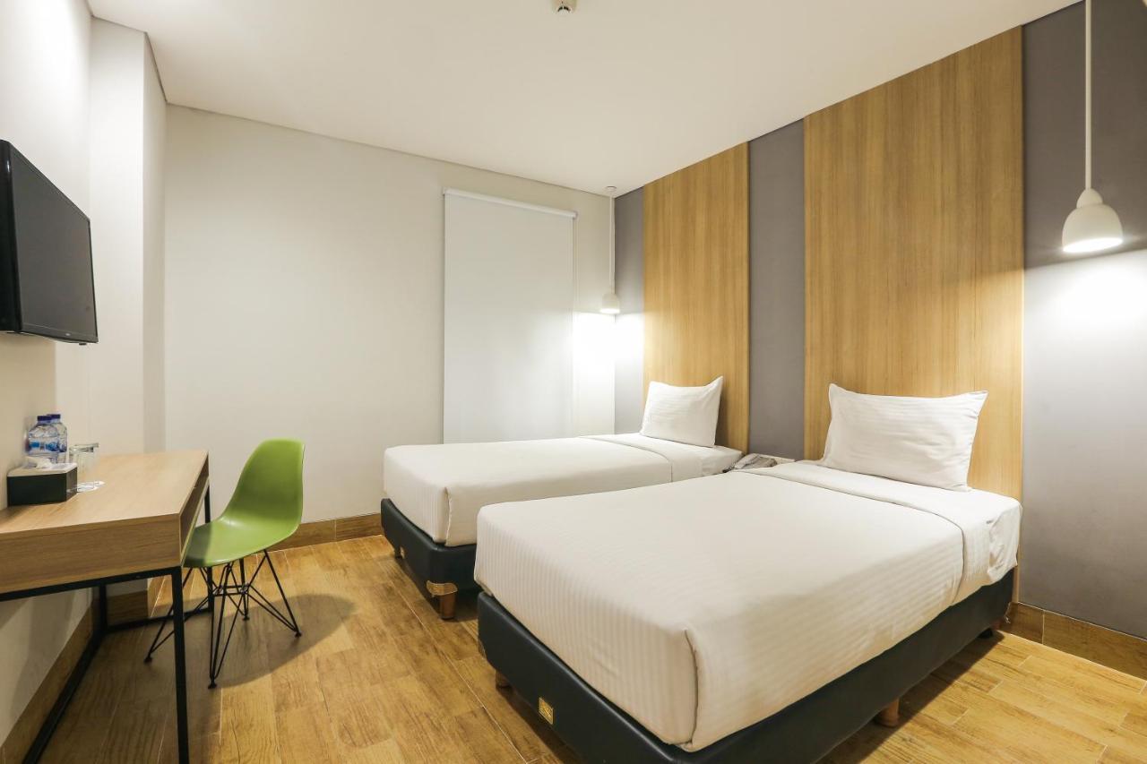 Hotel Citradream Cirebon Exterior photo