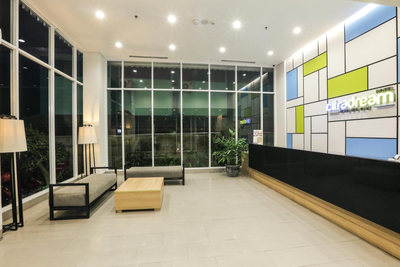 Hotel Citradream Cirebon Exterior photo