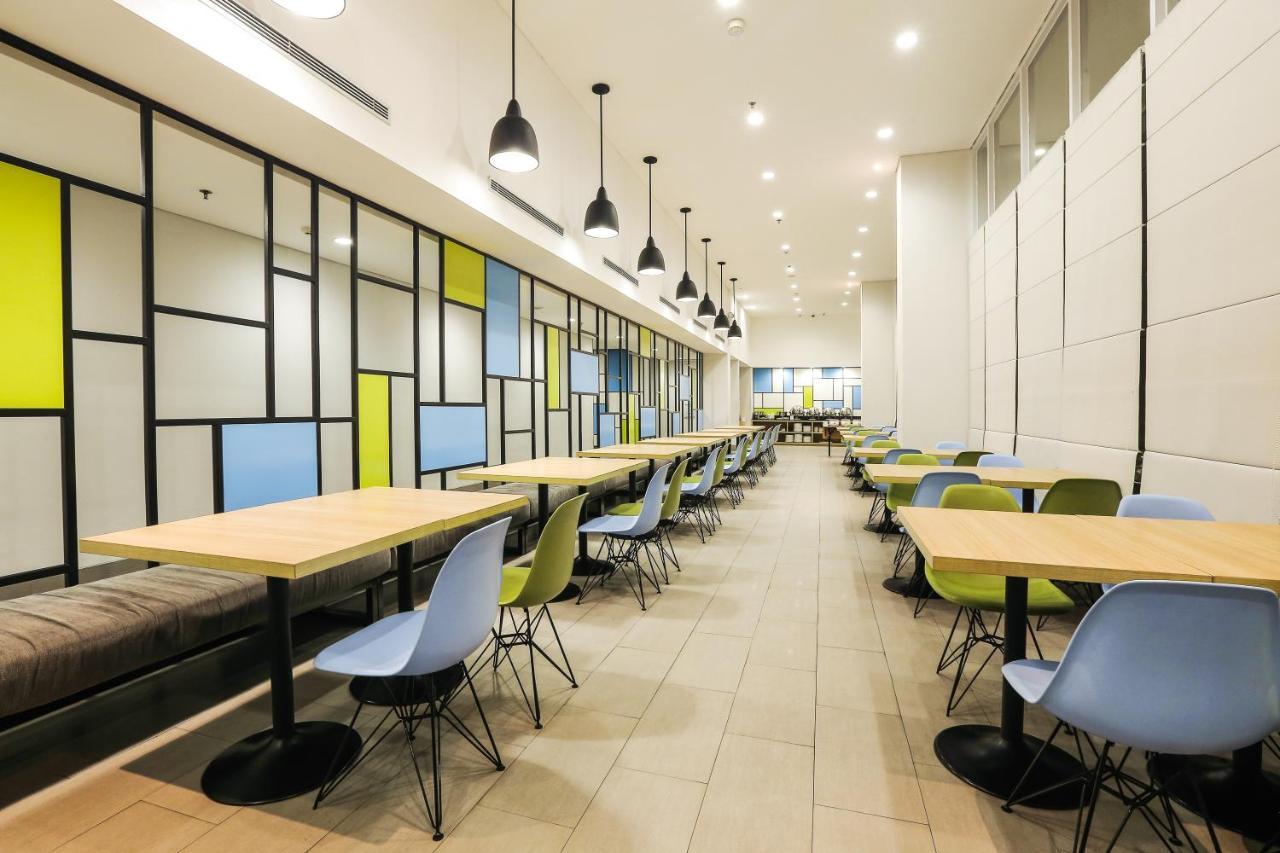 Hotel Citradream Cirebon Exterior photo