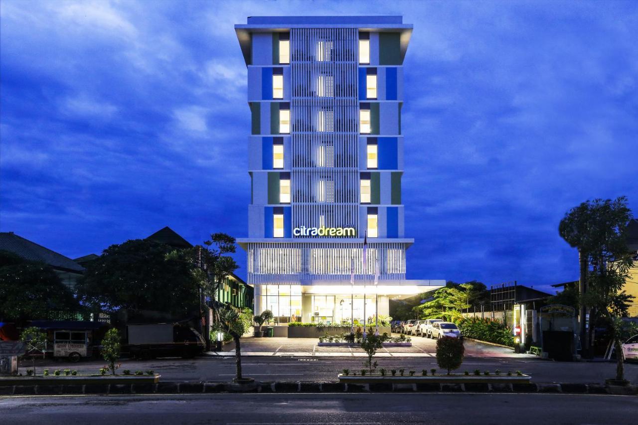 Hotel Citradream Cirebon Exterior photo