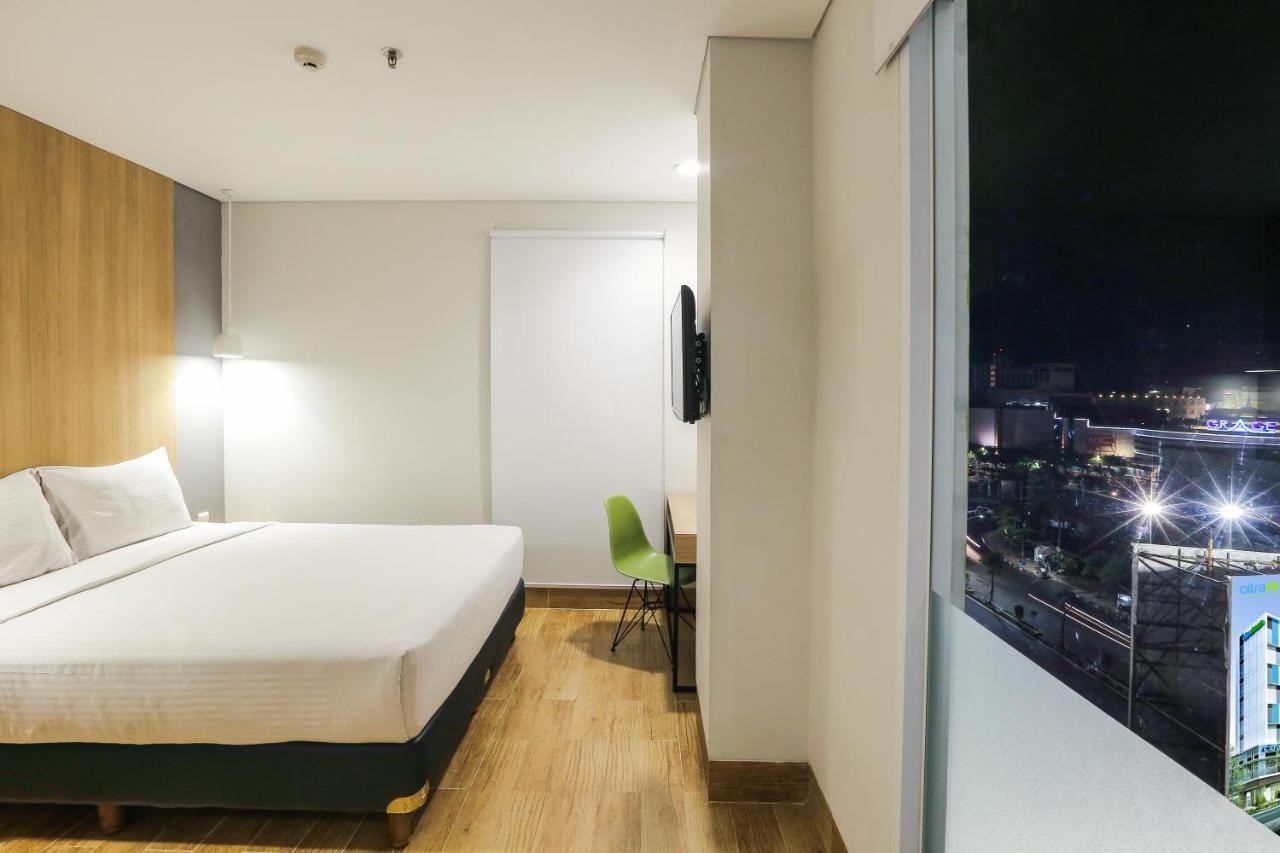 Hotel Citradream Cirebon Exterior photo