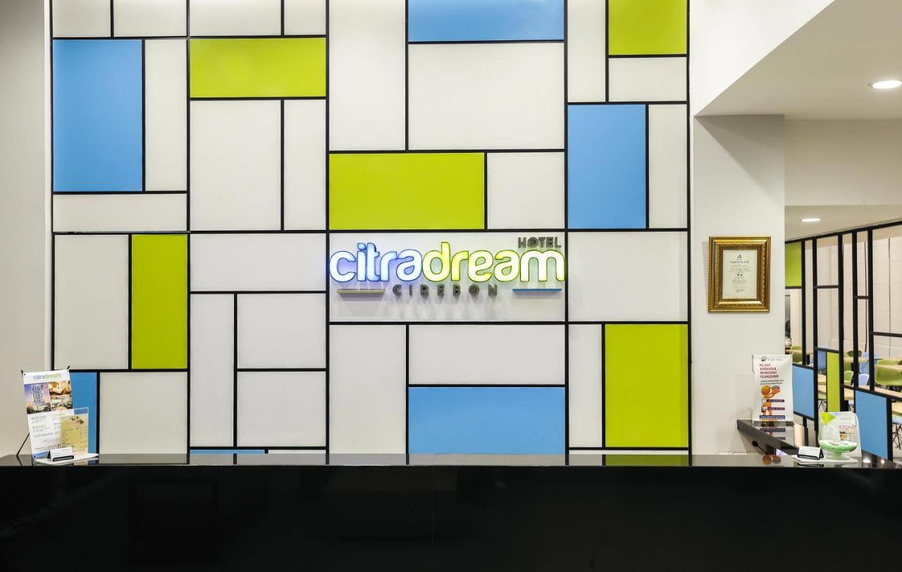 Hotel Citradream Cirebon Exterior photo