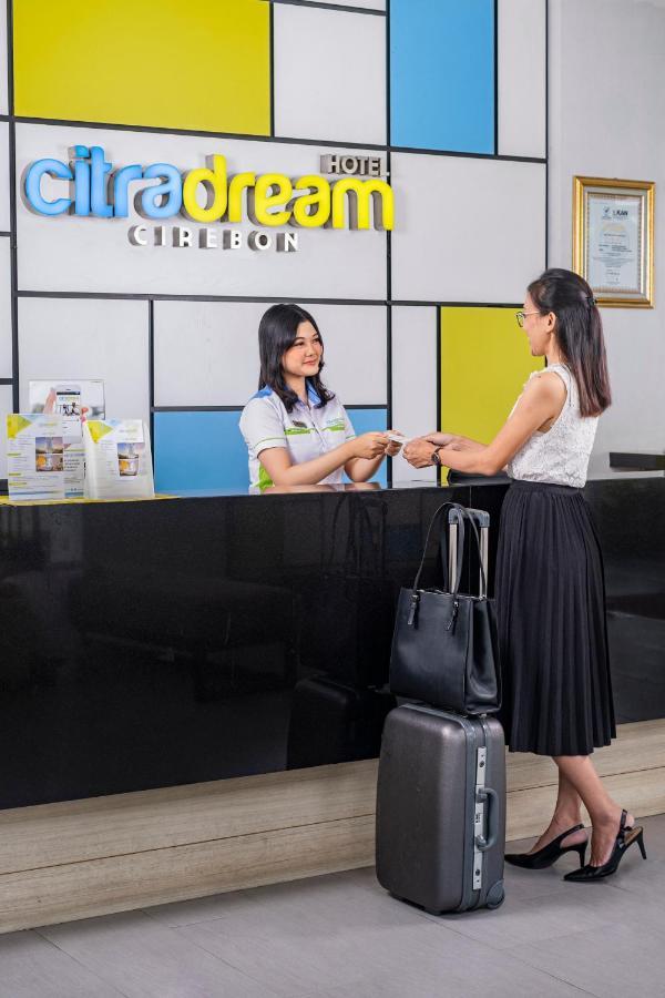 Hotel Citradream Cirebon Exterior photo