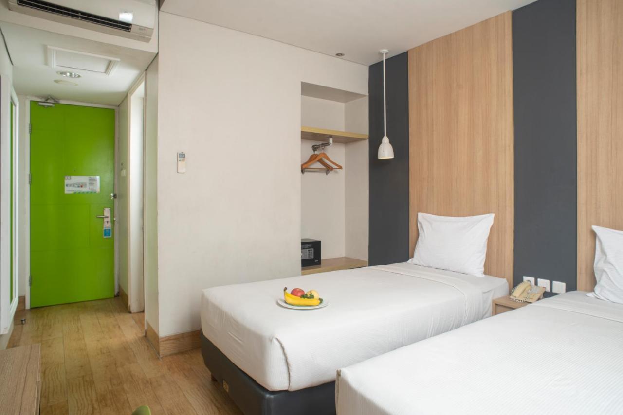 Hotel Citradream Cirebon Exterior photo