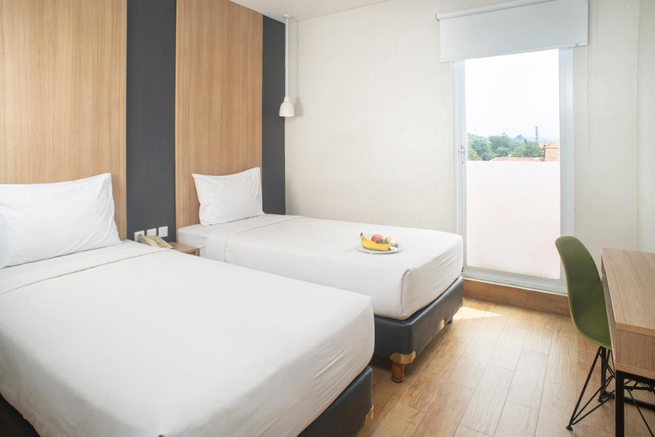 Hotel Citradream Cirebon Exterior photo