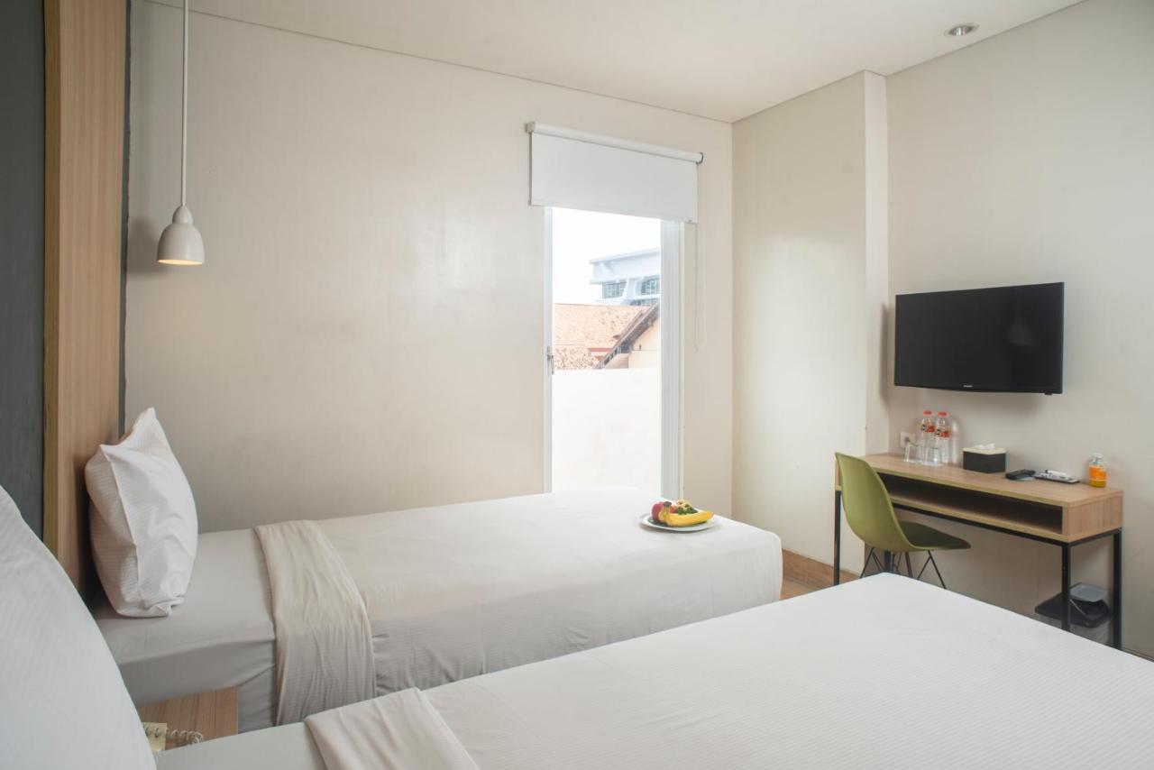 Hotel Citradream Cirebon Exterior photo