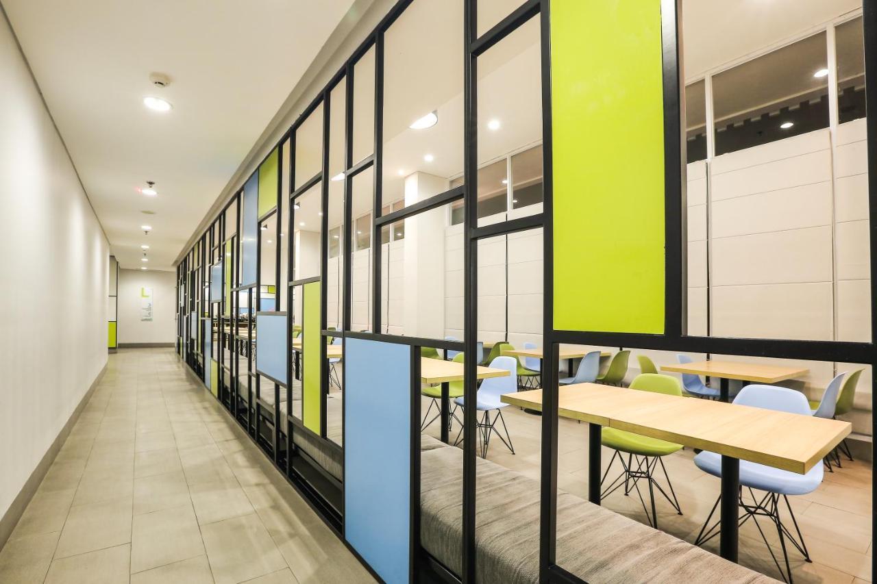 Hotel Citradream Cirebon Exterior photo