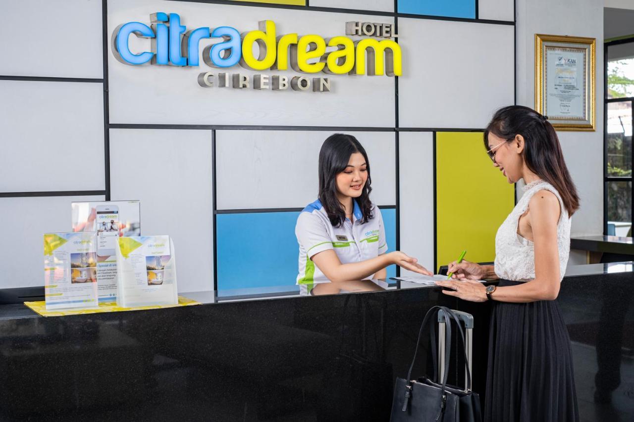 Hotel Citradream Cirebon Exterior photo