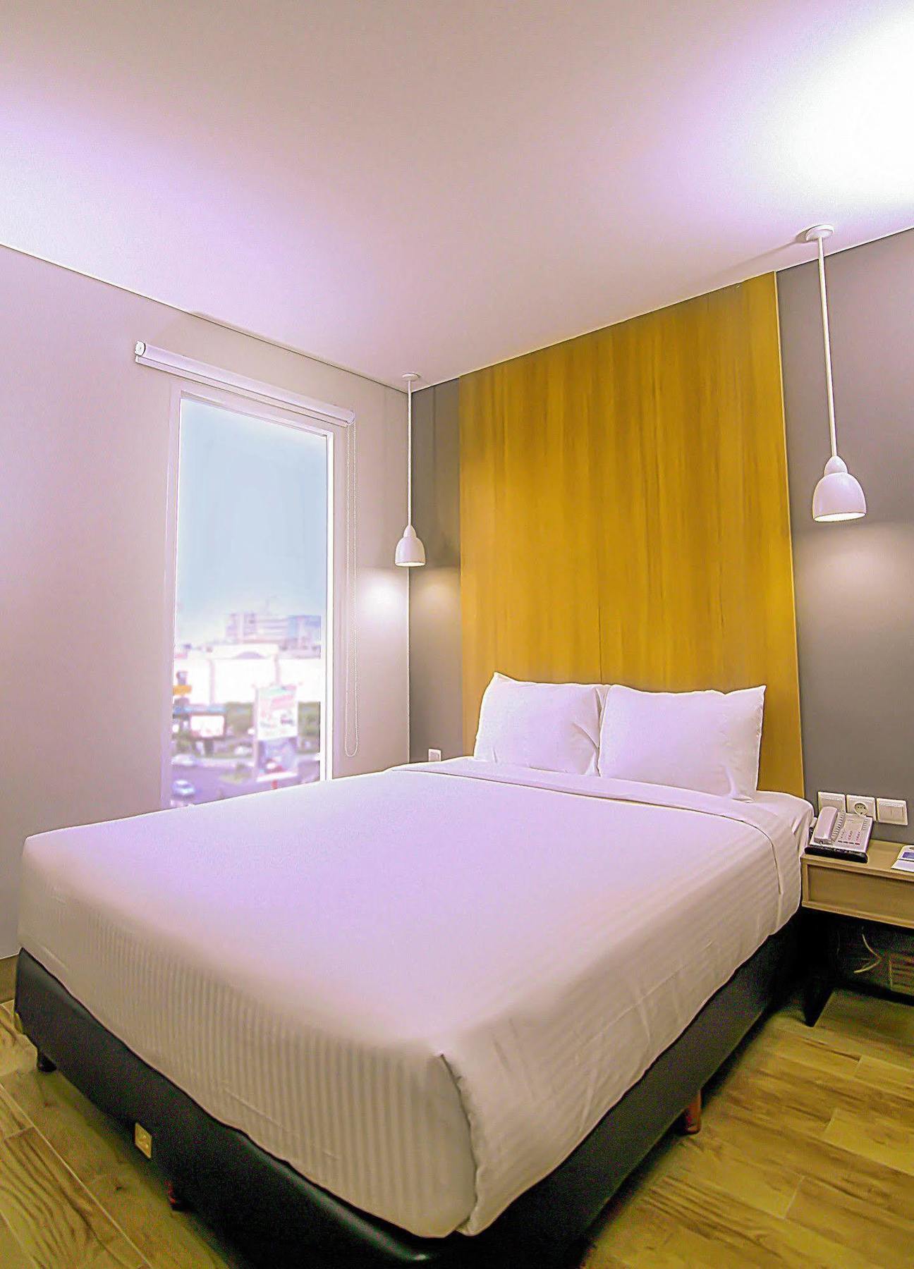 Hotel Citradream Cirebon Exterior photo