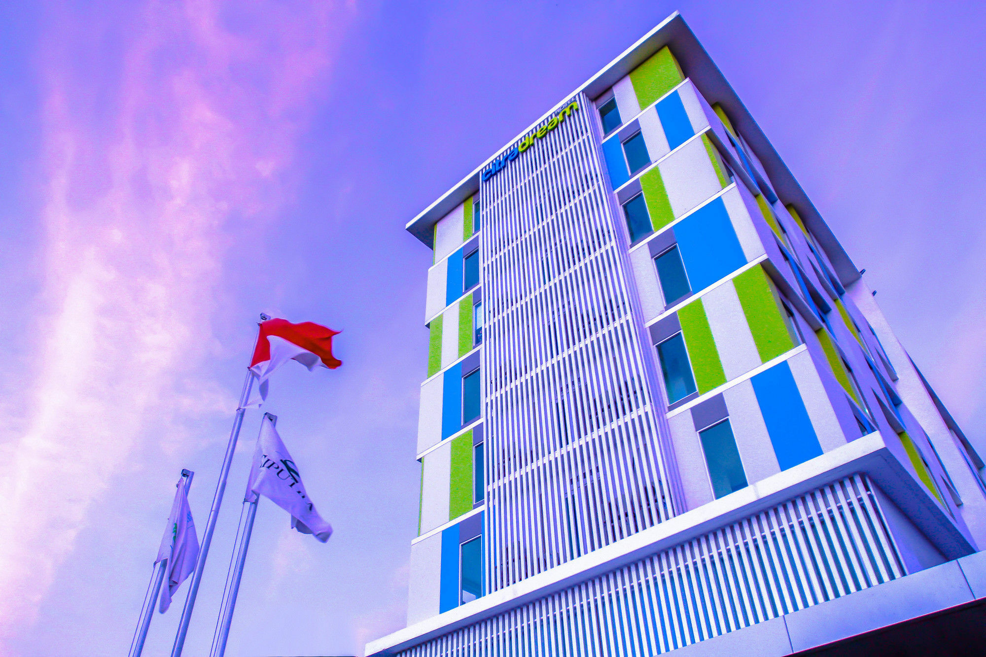 Hotel Citradream Cirebon Exterior photo